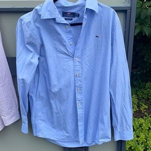 Boys Vineyard Vines Button Down